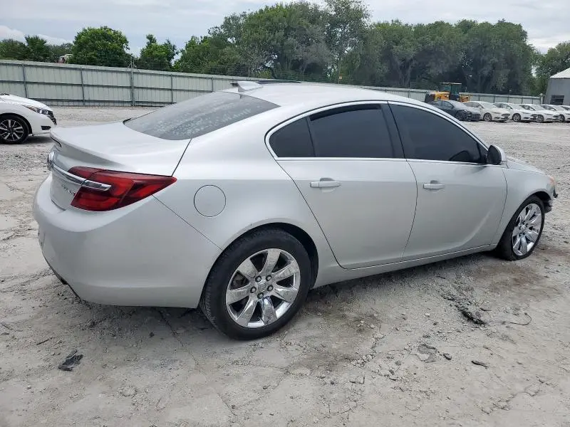 2016 BUICK REGAL   