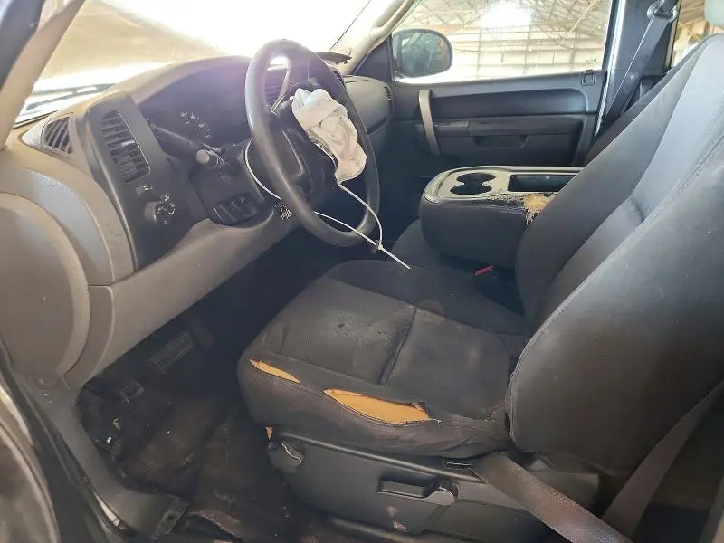 2011 CHEVROLET SILVERADO C1500 LS  