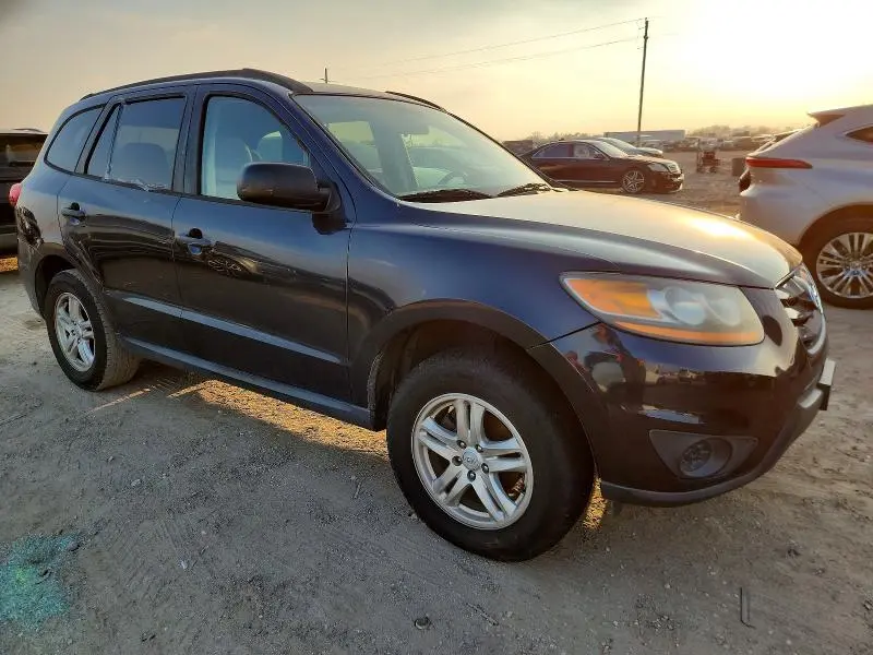 2011 HYUNDAI SANTA FE   