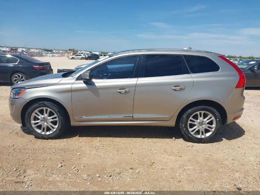 2016 VOLVO XC60 T5 DRIVE-E PLATINUM