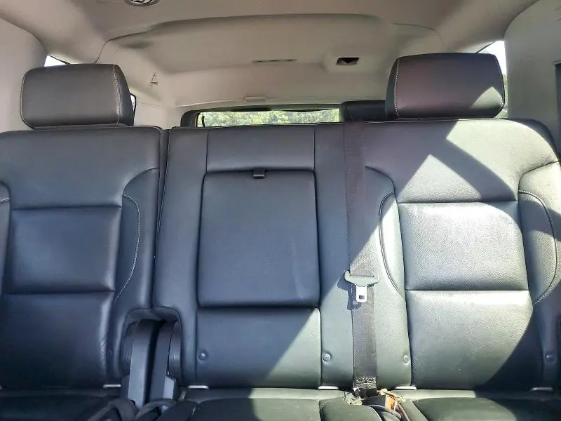 2018 CHEVROLET SUBURBAN K1500 LT  