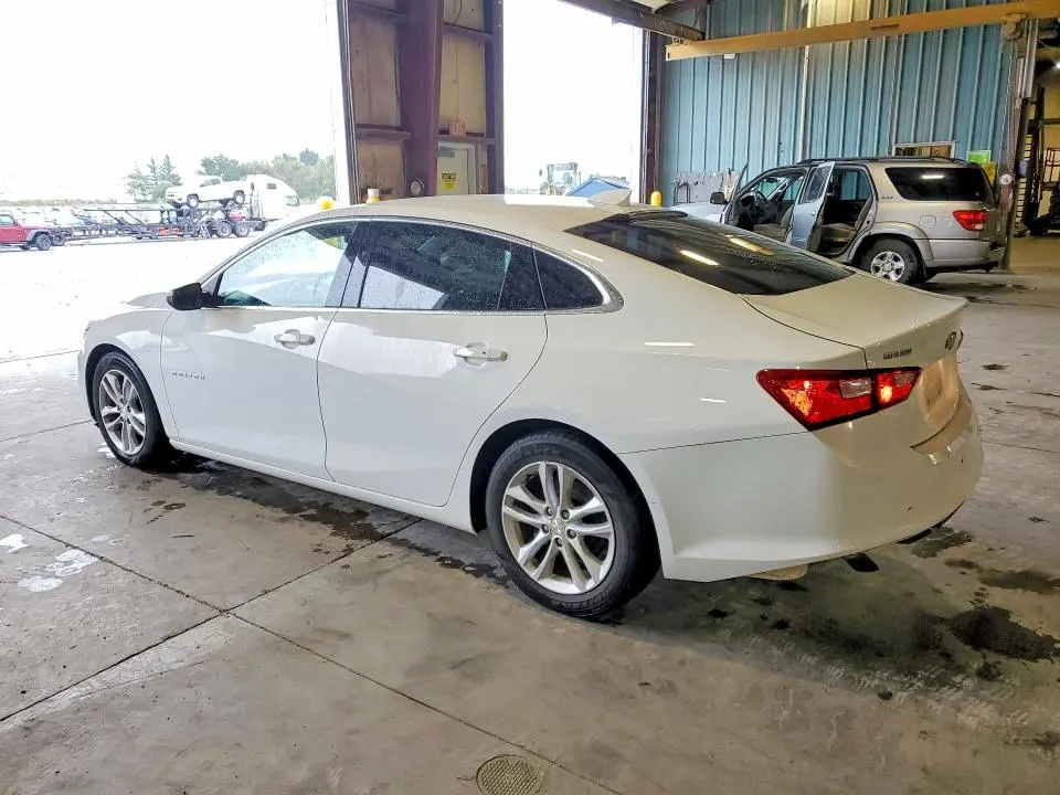 2016 CHEVROLET MALIBU LT  