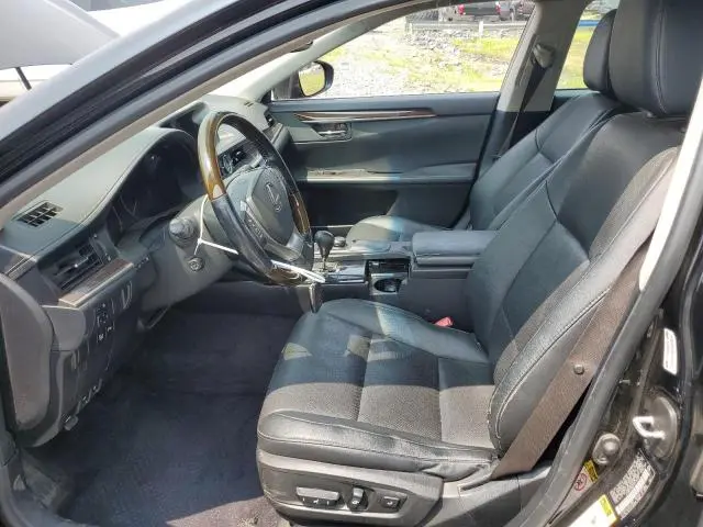 2015 LEXUS ES 350  