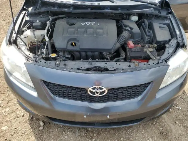 2010 TOYOTA COROLLA BASE  