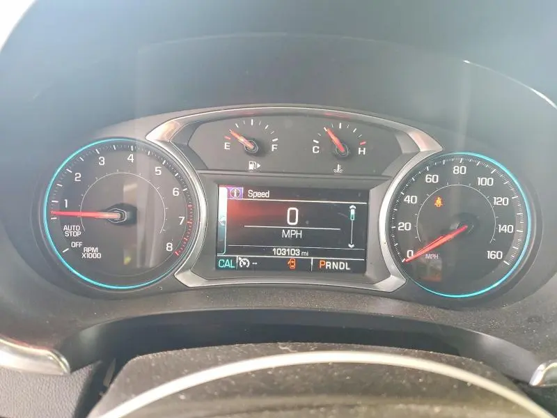 2016 CHEVROLET MALIBU LT  