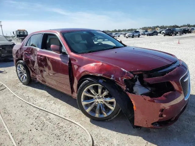 2016 CHRYSLER 300 LIMITED  