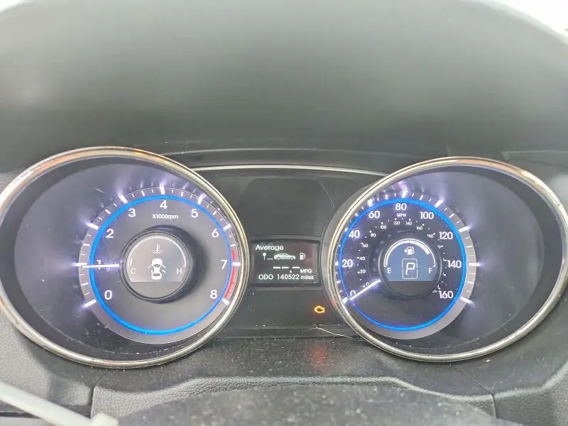 2012 HYUNDAI SONATA SE 2.0T  