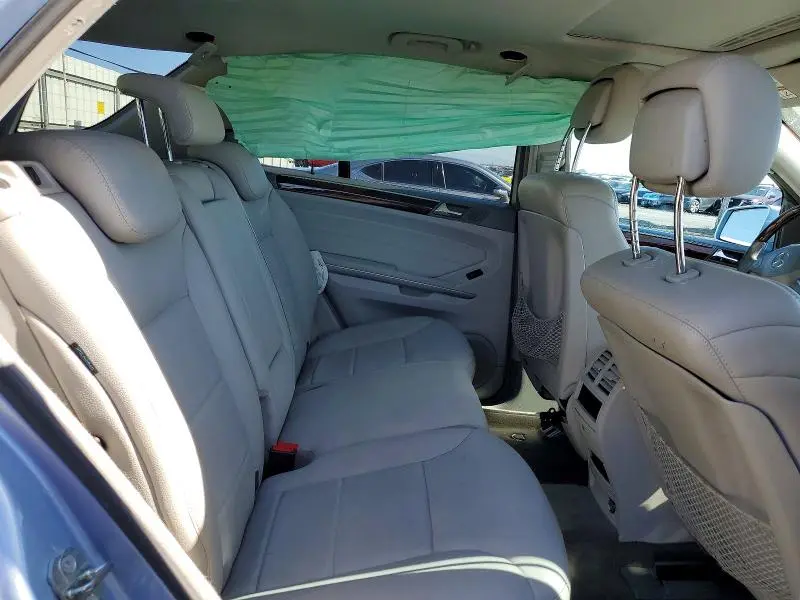2011 MERCEDES-BENZ ML 350  