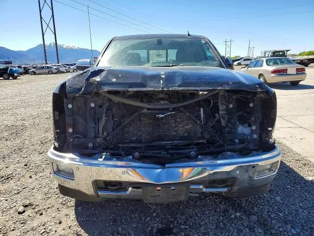 2014 CHEVROLET SILVERADO K1500 LTZ  