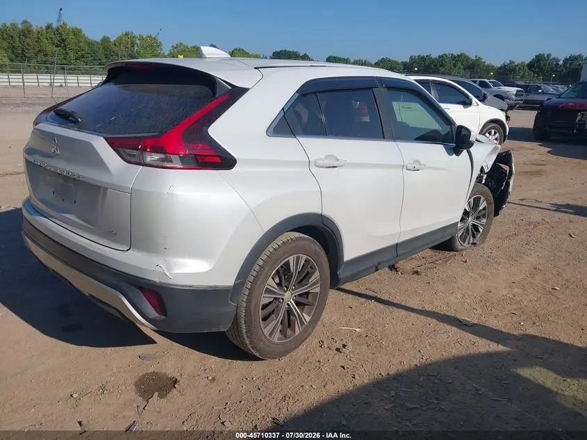 2022 MITSUBISHI ECLIPSE CROSS SE/SE SPECIAL EDITION/SEL/SEL SPECIAL EDITION