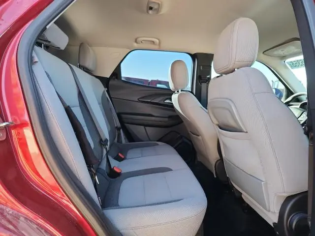 2021 CHEVROLET TRAILBLAZER LS  