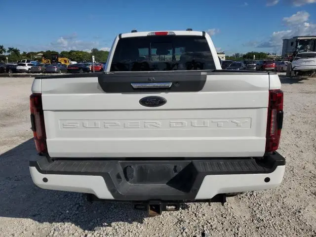 2020 FORD F250 SUPER DUTY  