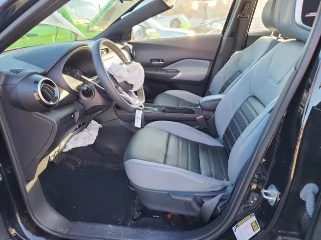 2023 NISSAN KICKS SR  