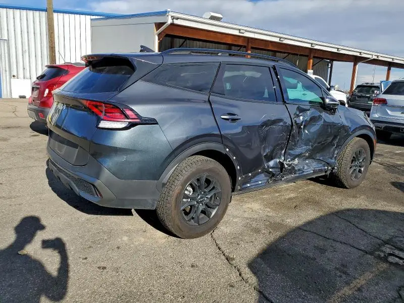 2024 KIA SPORTAGE X-PRO  