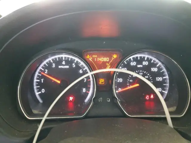 2014 NISSAN VERSA S  