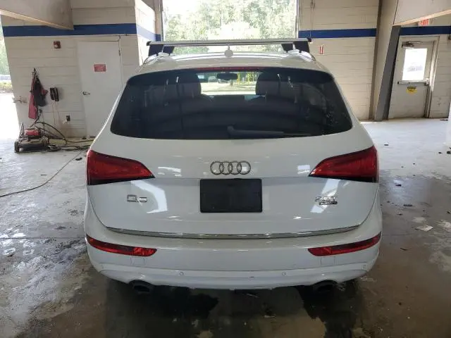 2016 AUDI Q5 PREMIUM PLUS  
