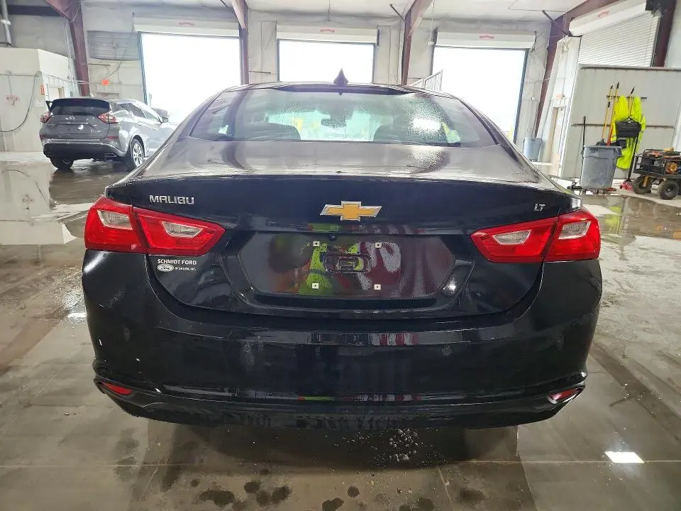 2024 CHEVROLET MALIBU LT  