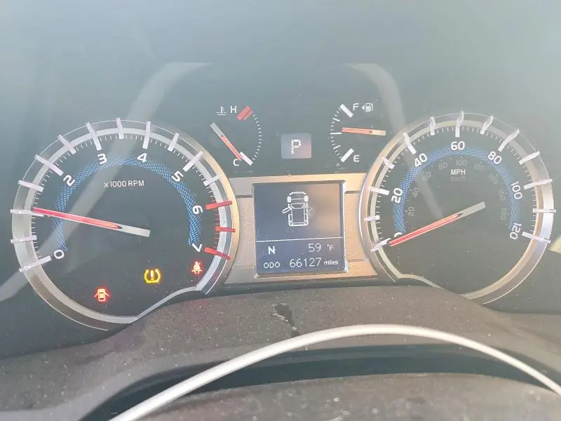 2019 TOYOTA 4RUNNER SR5/SR5 PREMIUM  