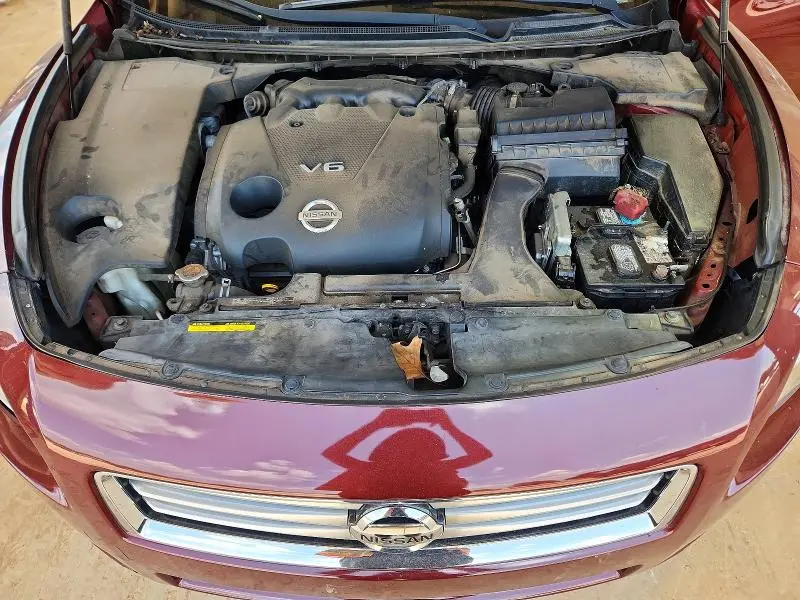 2012 NISSAN MAXIMA 3.5 S  