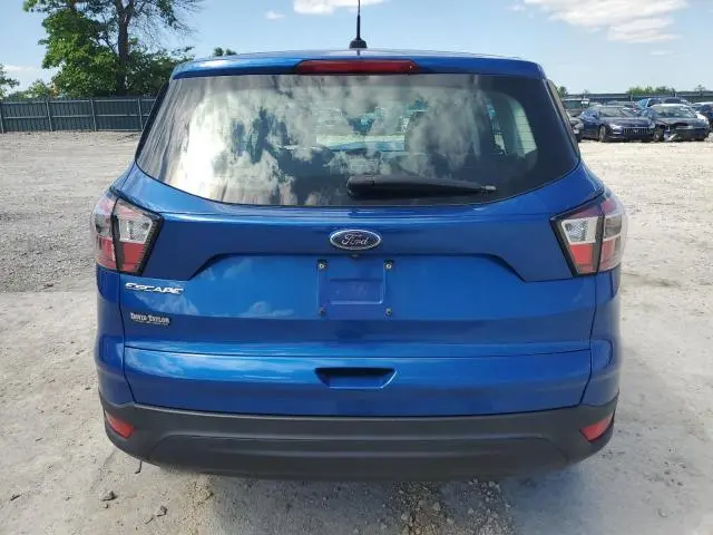 2017 FORD ESCAPE S  
