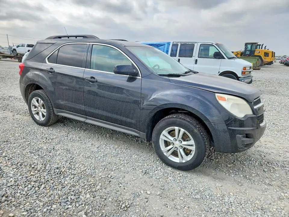 2012 CHEVROLET EQUINOX LT  