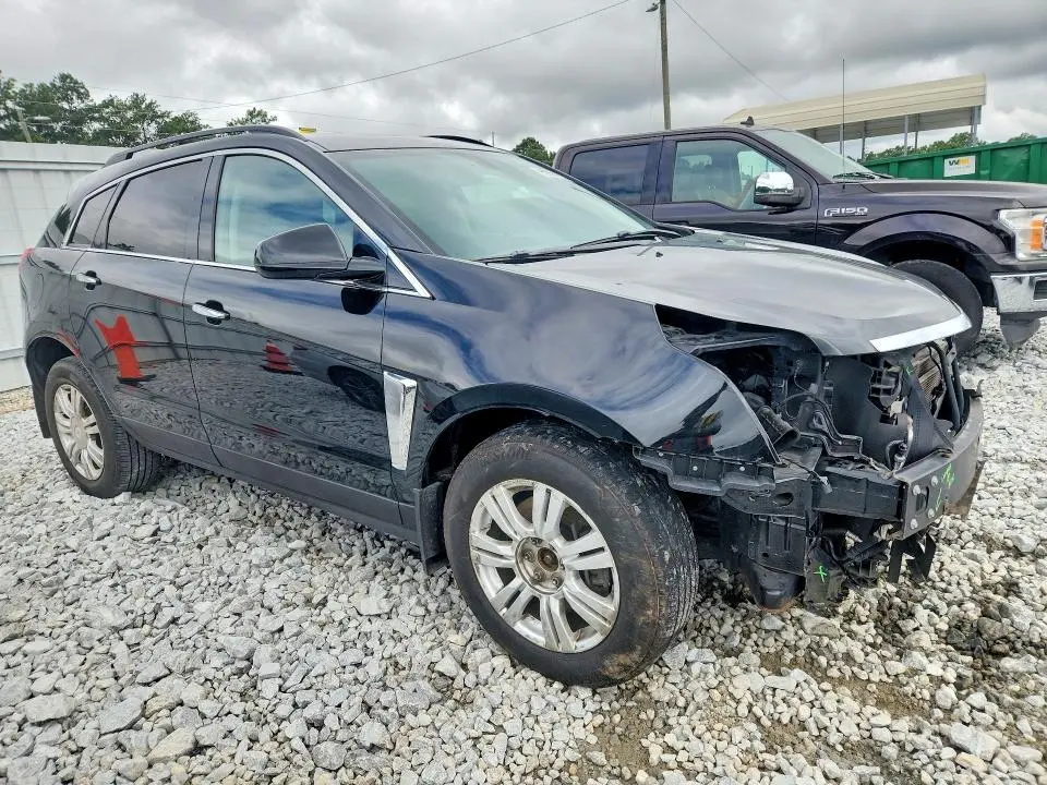 2015 CADILLAC SRX   