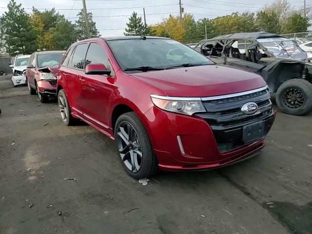 2014 FORD EDGE SPORT