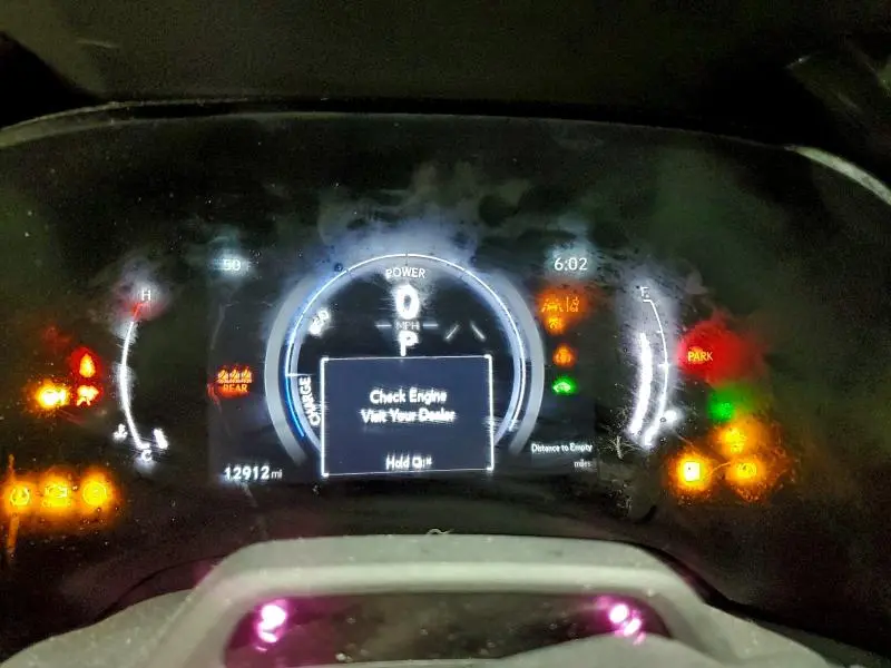 2024 LEXUS RX 350H BASE  