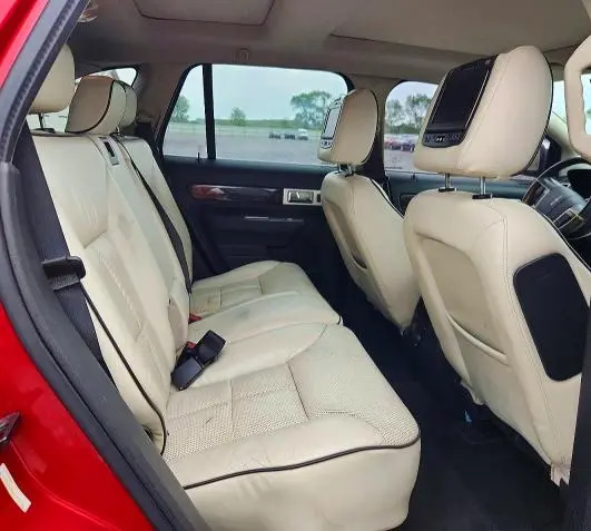 2010 LINCOLN MKX   