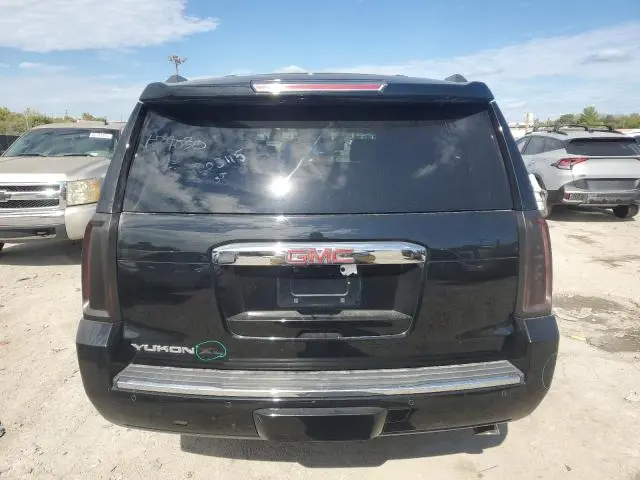2016 GMC YUKON XL DENALI  