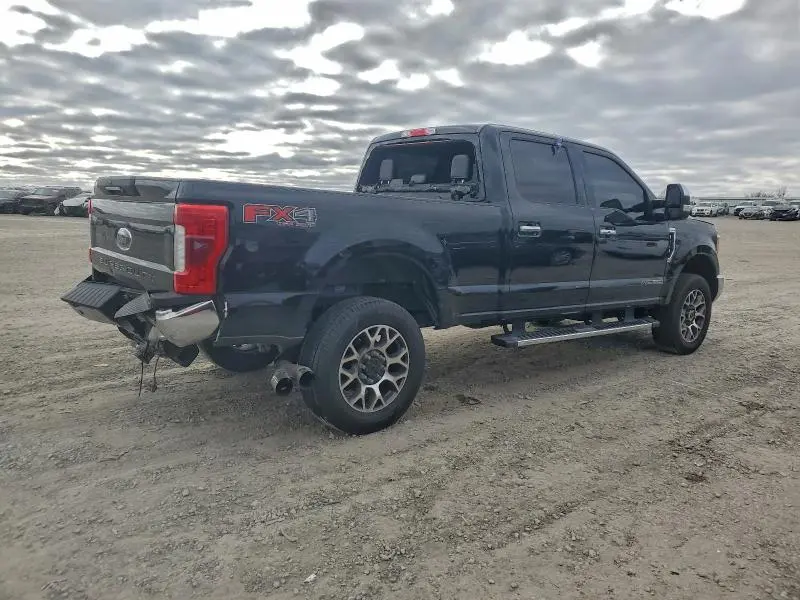 2017 FORD F250 SUPER DUTY  