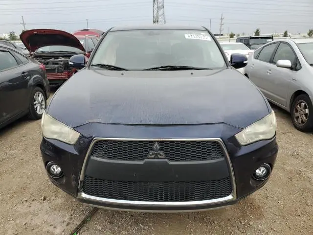 2011 MITSUBISHI OUTLANDER GT