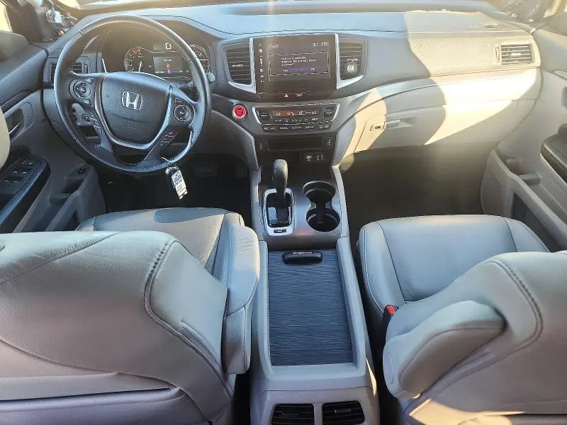 2016 HONDA PILOT EXL  