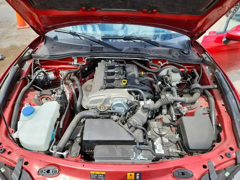 2016 MAZDA MX-5 MIATA GRAND TOURING  