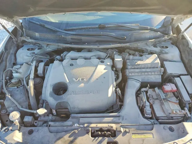 2017 NISSAN MAXIMA 3.5S  