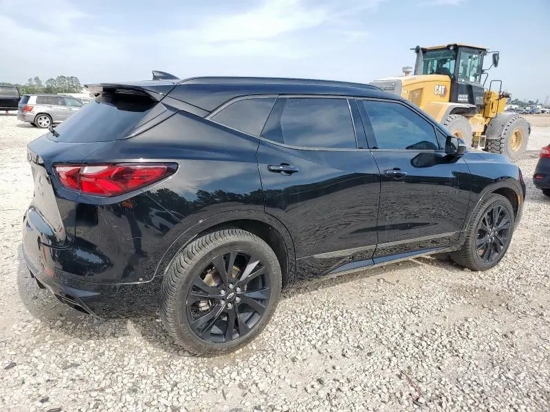 2019 CHEVROLET BLAZER RS  
