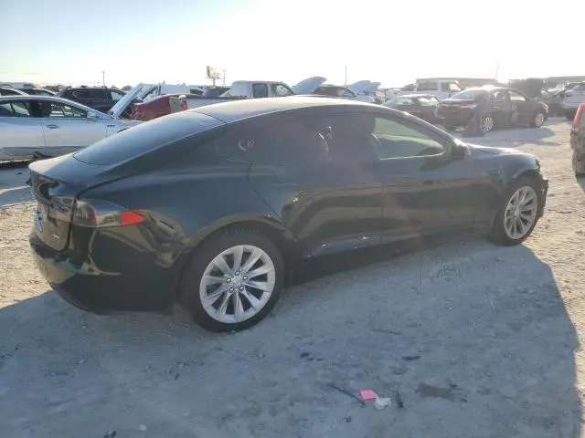 2018 TESLA MODEL S   