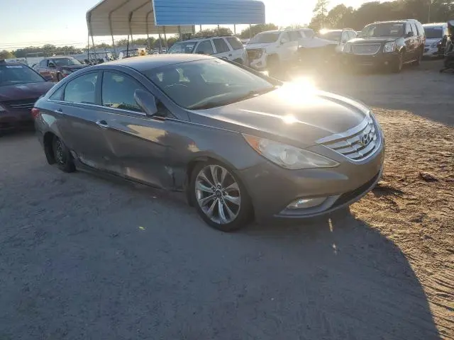 2012 HYUNDAI SONATA SE  