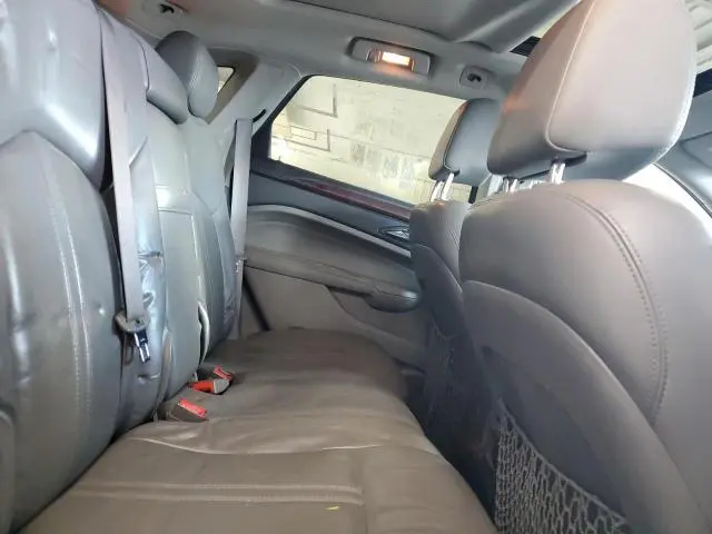 2011 CADILLAC SRX LUXURY COLLECTION  