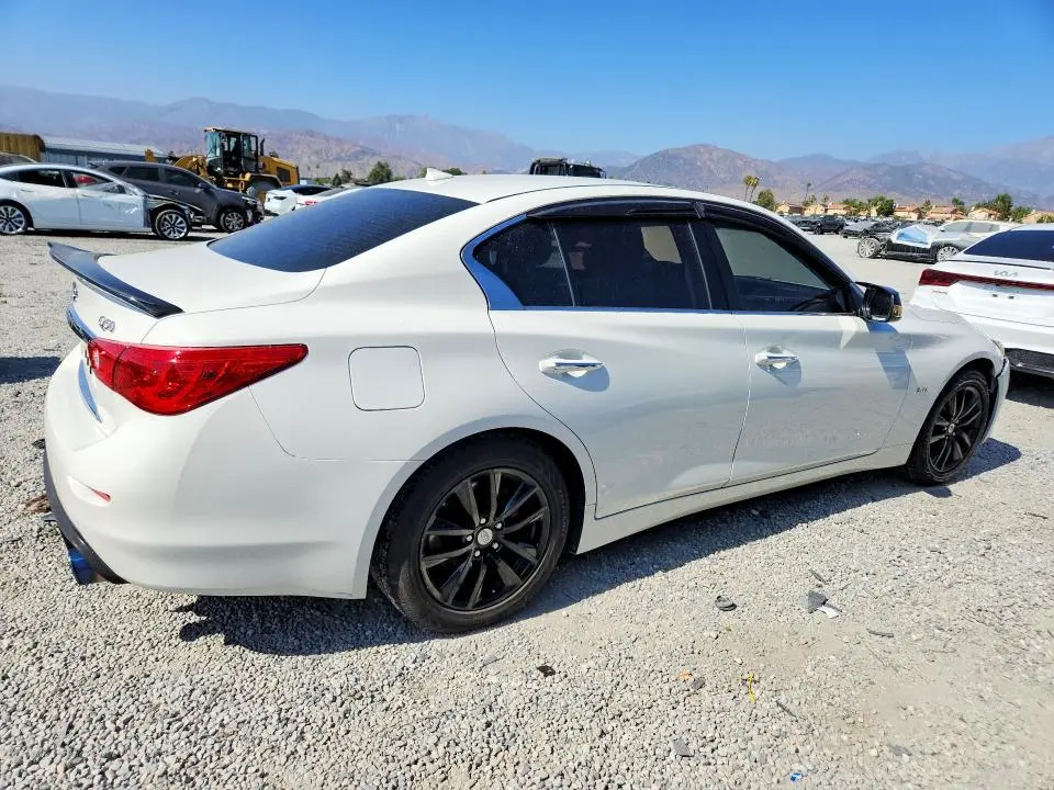 2017 INFINITI Q50 3.0T PREMIUM  