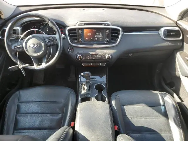 2017 KIA SORENTO EX  