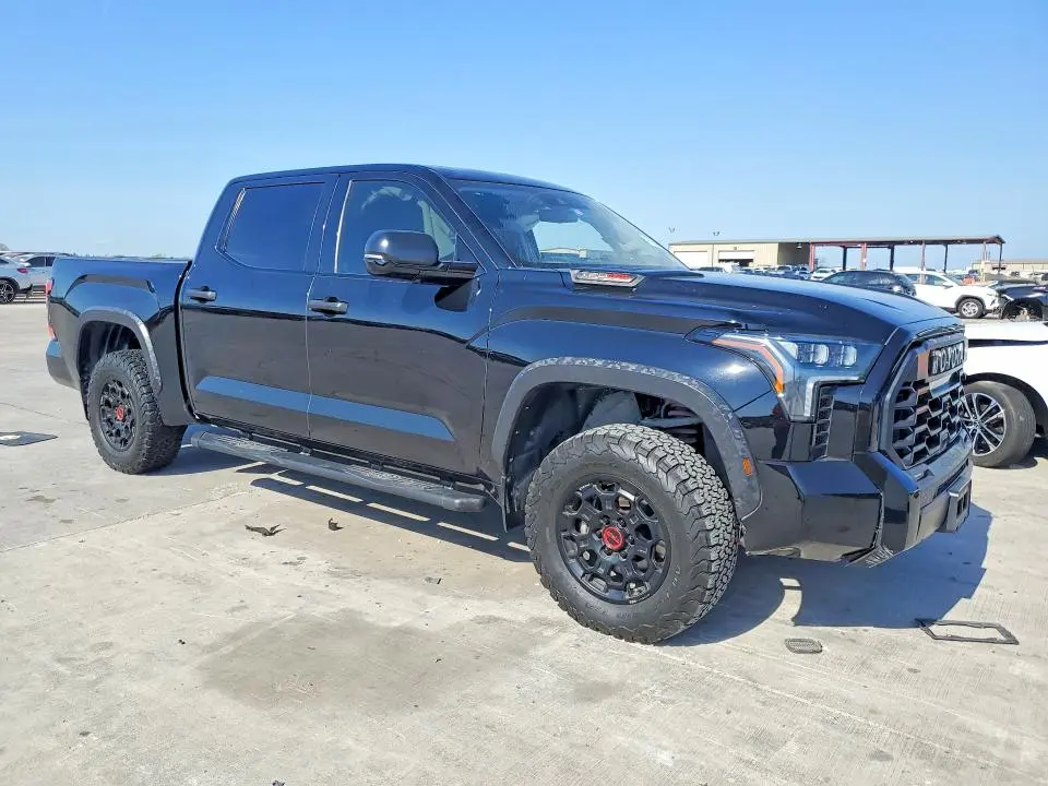 2023 TOYOTA TUNDRA TRD PRO HV  