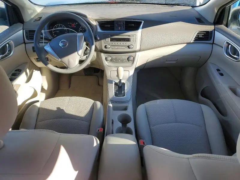 2014 NISSAN SENTRA S  