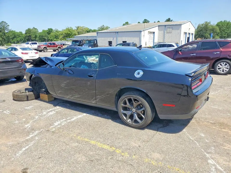 2019 DODGE CHALLENGER SXT  