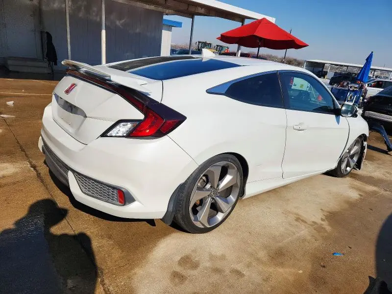 2017 HONDA CIVIC EXL  