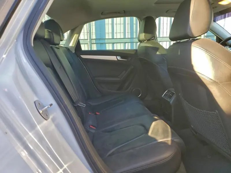 2011 AUDI A4 PREMIUM PLUS  