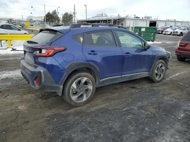 2024 SUBARU CROSSTREK LIMITED