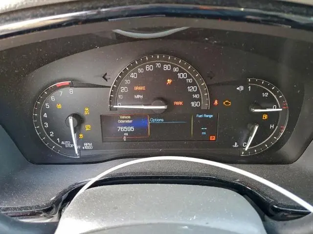 2018 CADILLAC XT5 LUXURY  