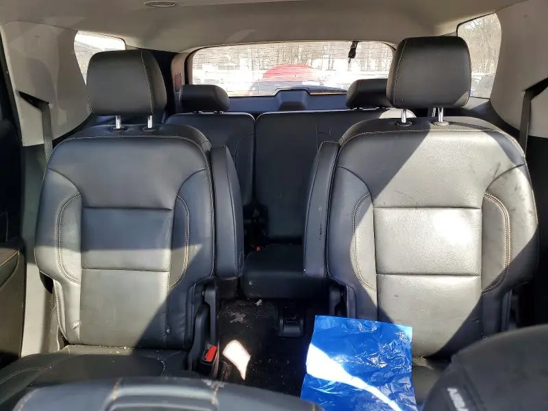 2021 CHEVROLET TRAVERSE LT  