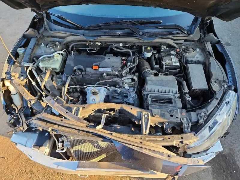 2018 HONDA CIVIC LX  
